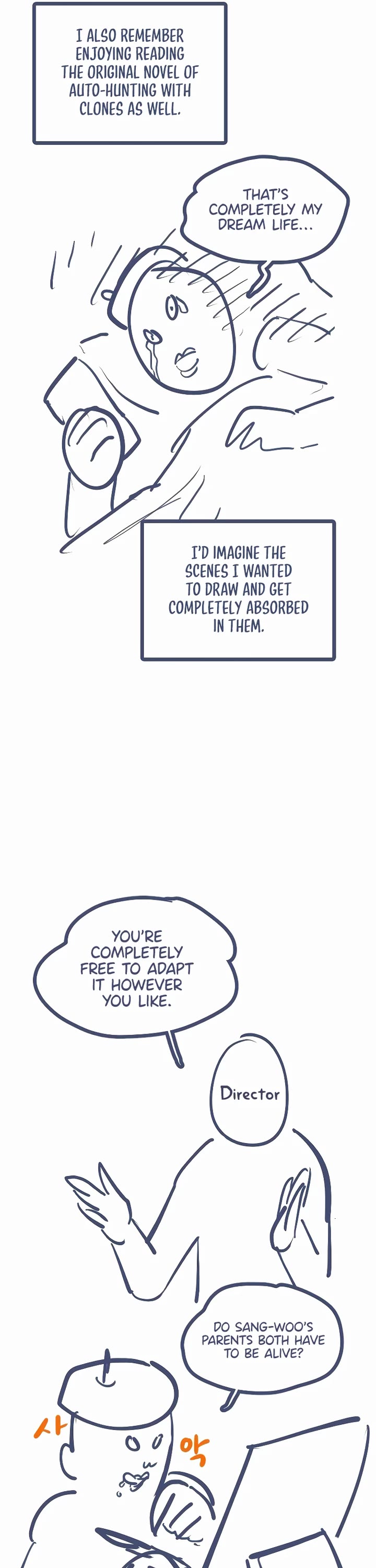 Auto Hunting With My Clones chapter 176 page 76