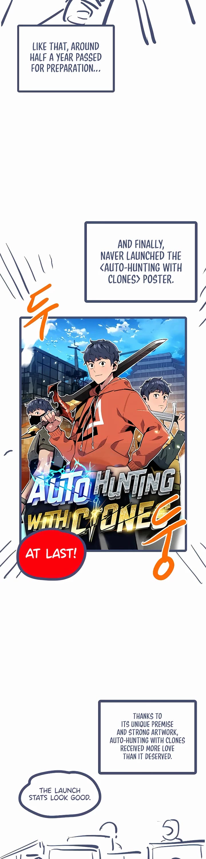Auto Hunting With My Clones chapter 176 page 77
