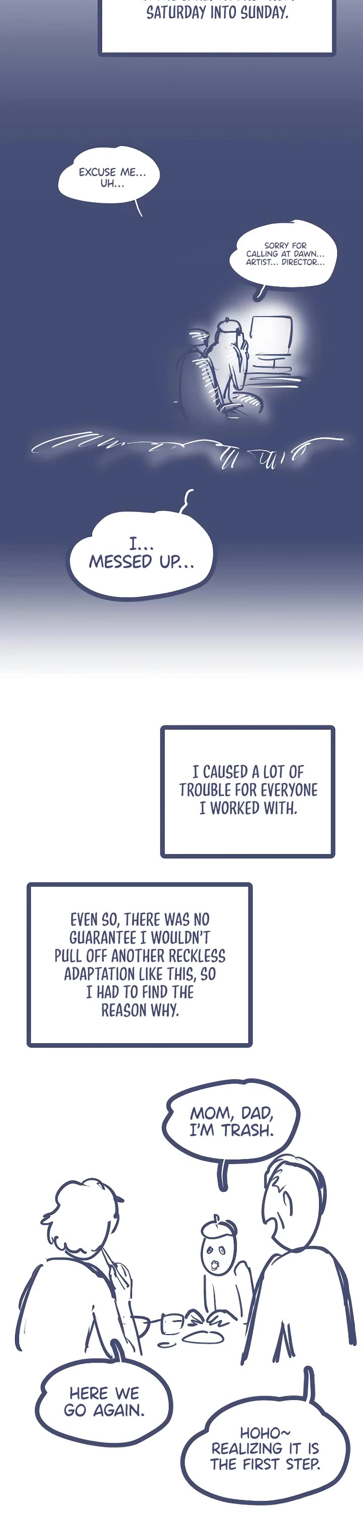 Auto Hunting With My Clones chapter 176 page 83