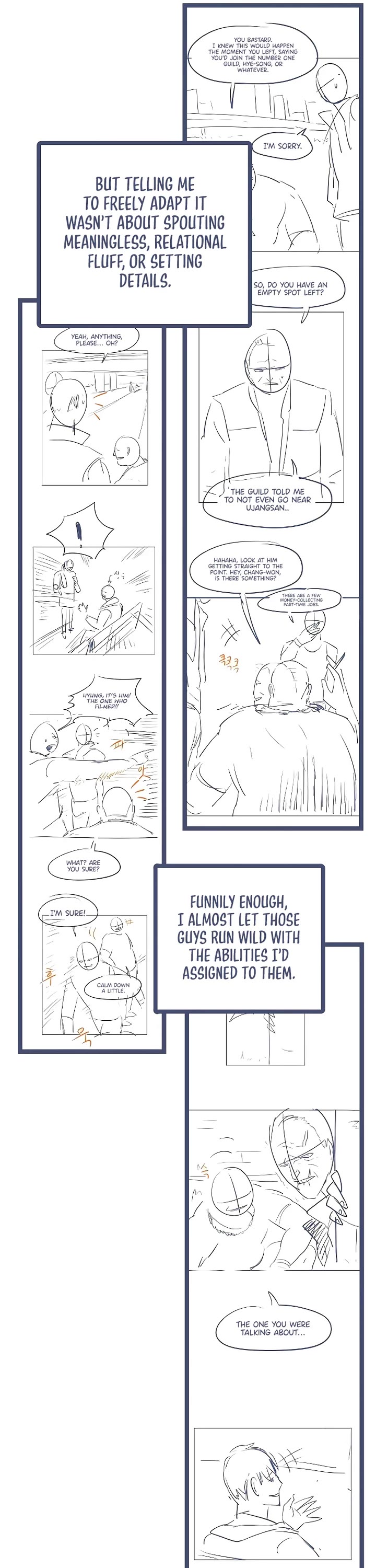 Auto Hunting With My Clones chapter 176 page 86