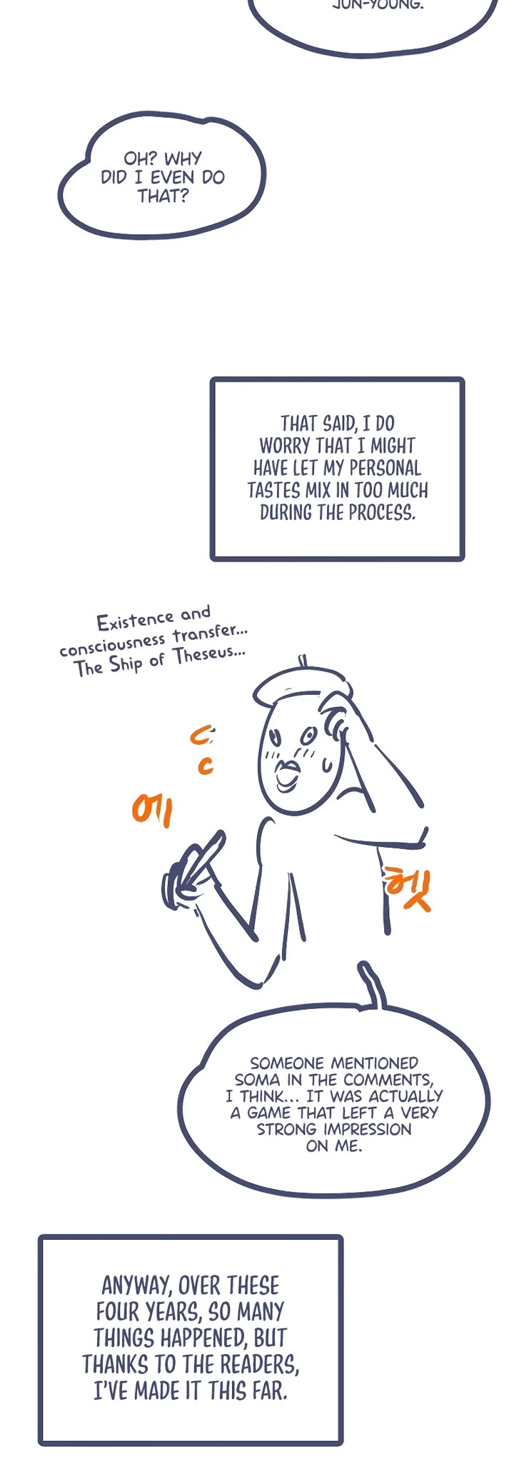 Auto Hunting With My Clones chapter 176 page 90