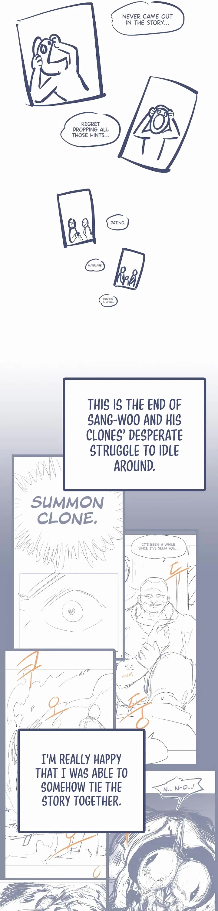 Auto Hunting With My Clones chapter 176 page 91