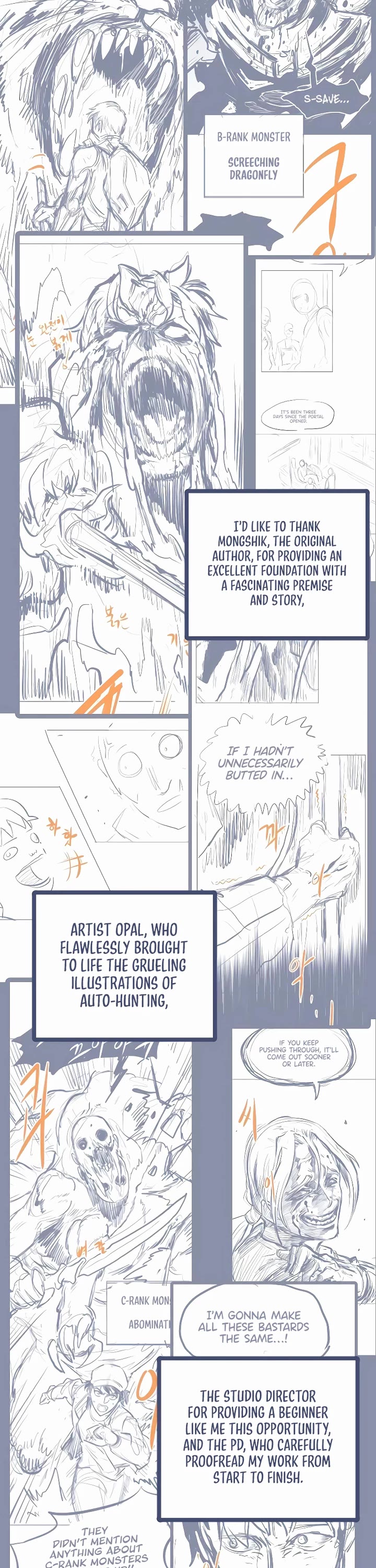 Auto Hunting With My Clones chapter 176 page 92