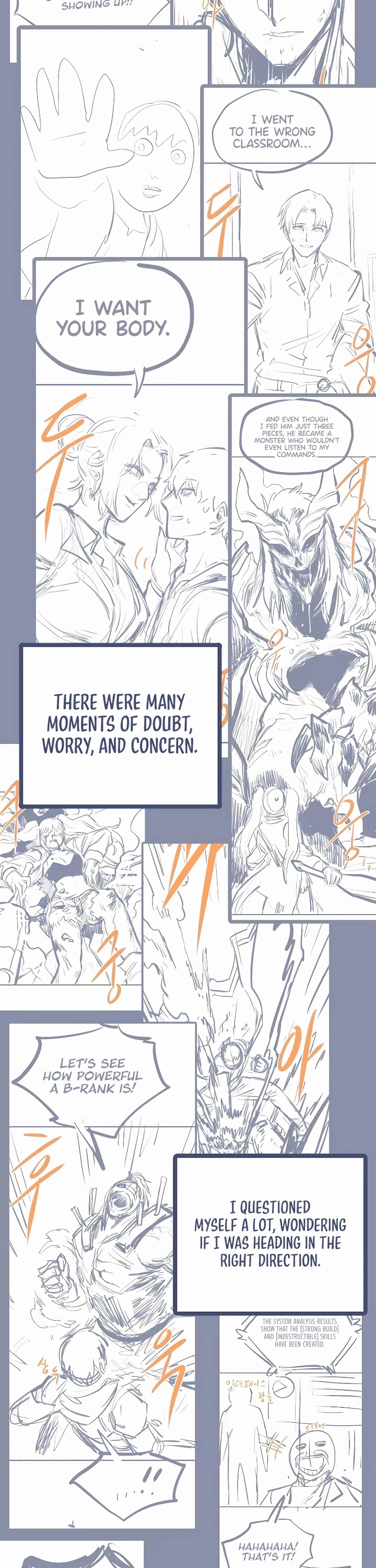 Auto Hunting With My Clones chapter 176 page 93