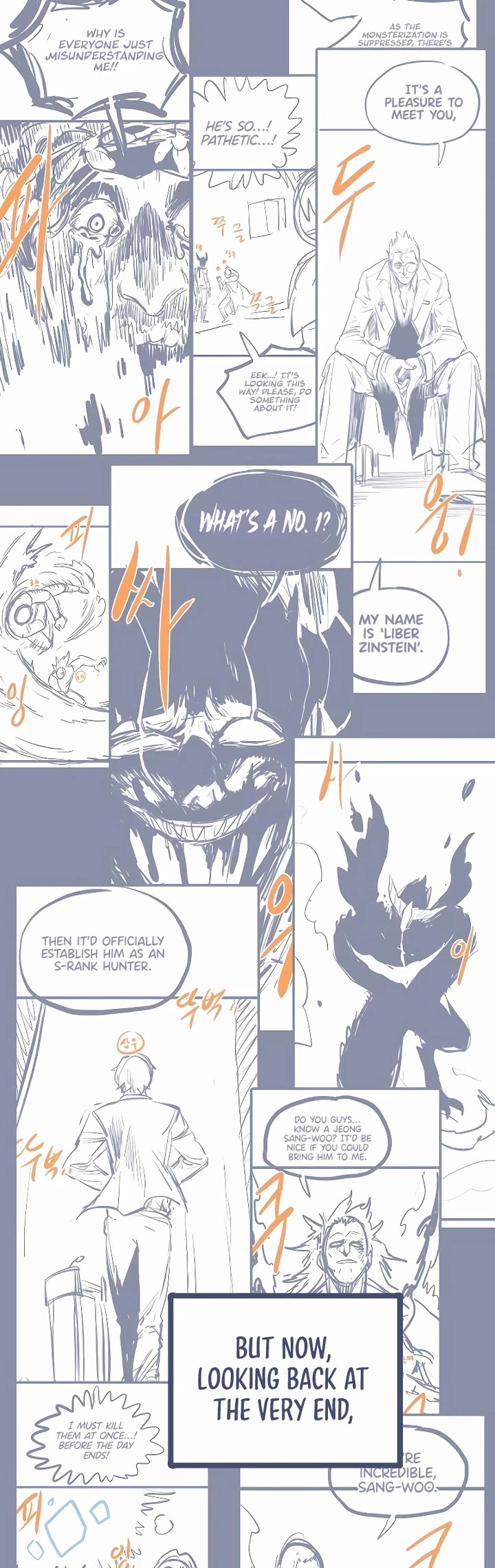 Auto Hunting With My Clones chapter 176 page 94