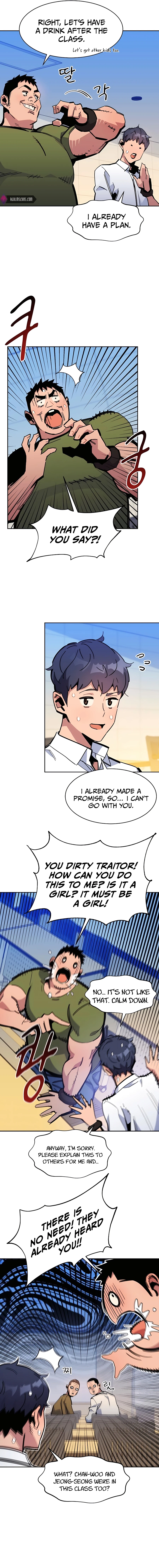 Auto Hunting With My Clones chapter 20 page 23