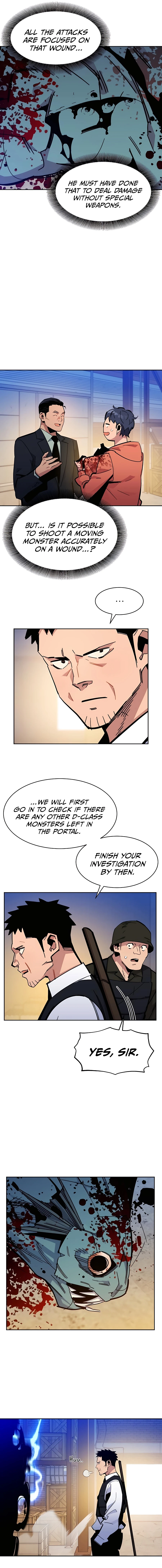 Auto Hunting With My Clones chapter 20 page 6