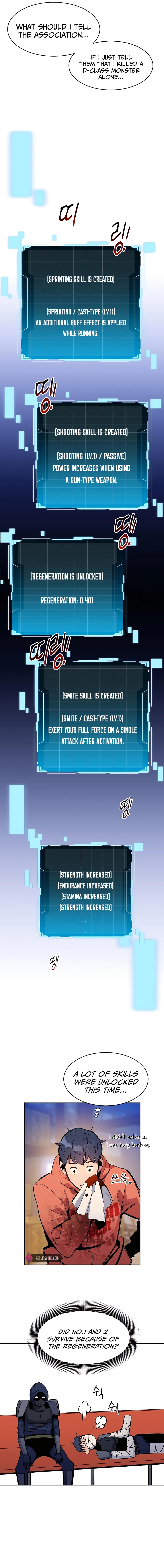 Auto Hunting With My Clones chapter 20 page 7