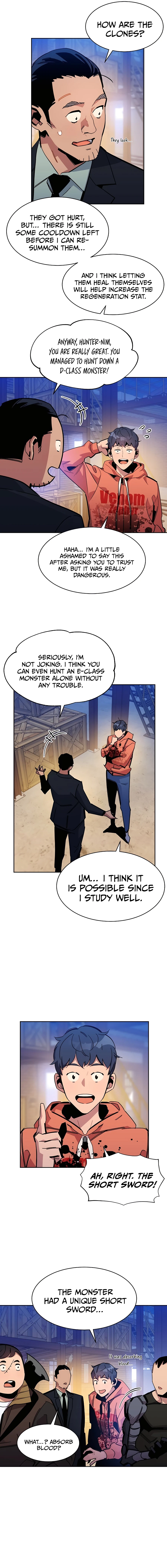 Auto Hunting With My Clones chapter 20 page 8