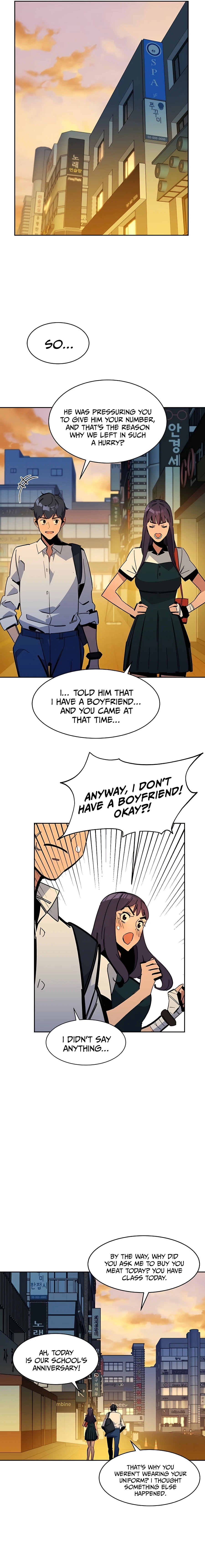 Auto Hunting With My Clones chapter 21 page 20