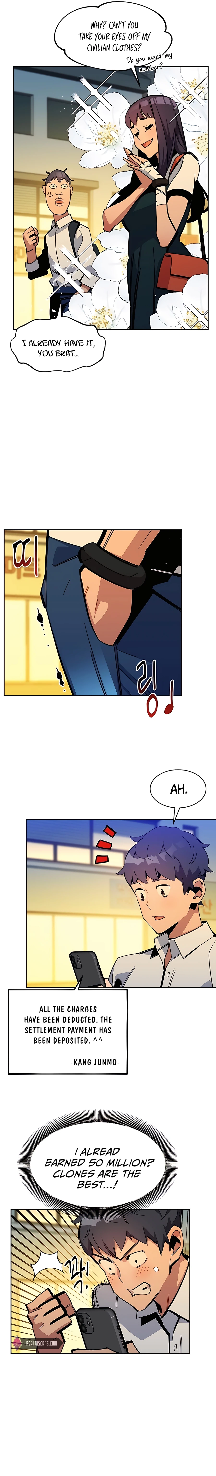 Auto Hunting With My Clones chapter 21 page 21