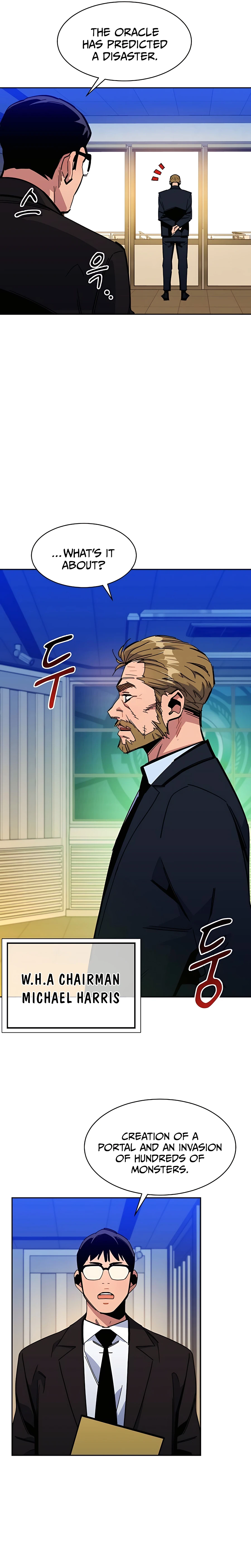 Auto Hunting With My Clones chapter 21 page 3