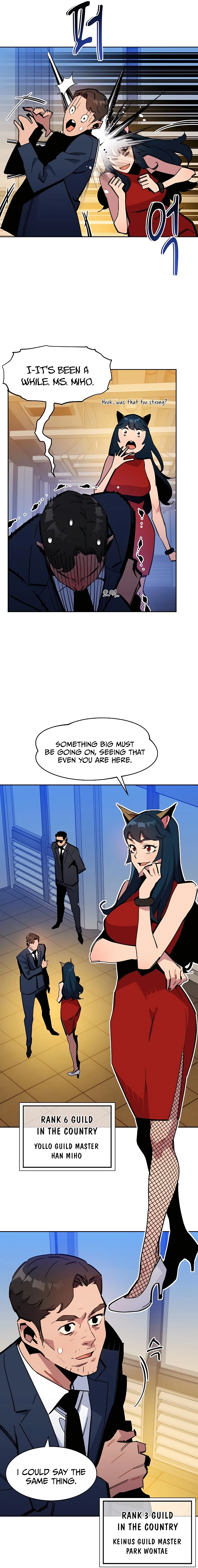 Auto Hunting With My Clones chapter 21 page 6