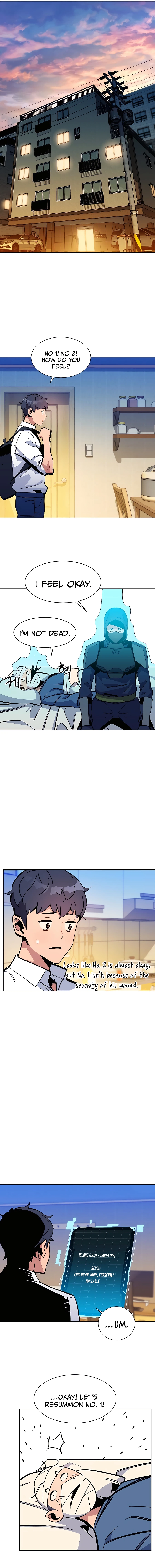 Auto Hunting With My Clones chapter 22 page 11