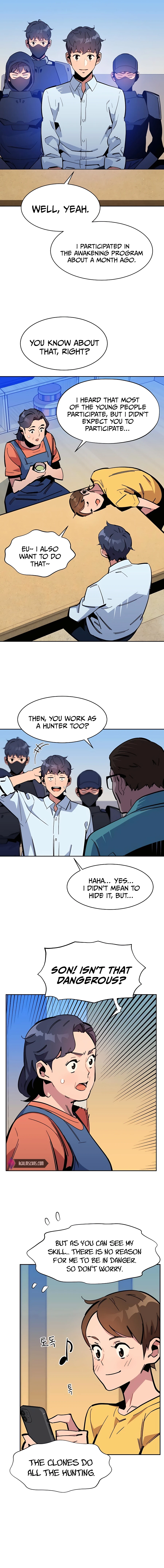 Auto Hunting With My Clones chapter 22 page 17
