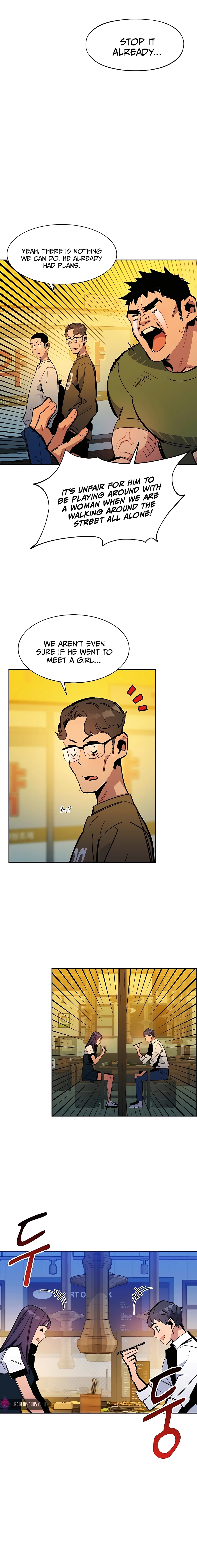 Auto Hunting With My Clones chapter 22 page 3