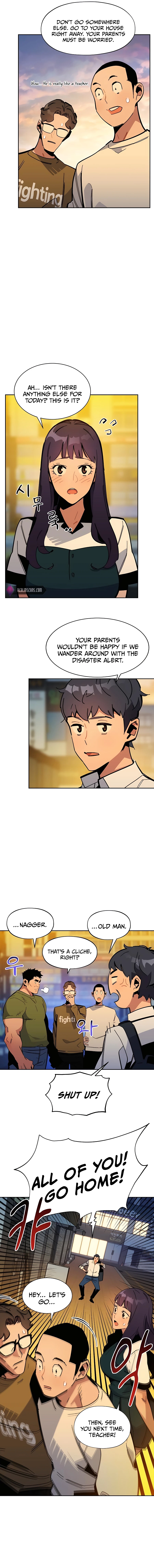 Auto Hunting With My Clones chapter 22 page 7