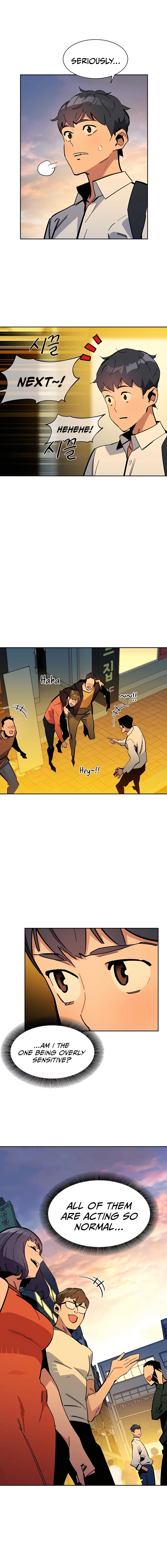 Auto Hunting With My Clones chapter 22 page 8