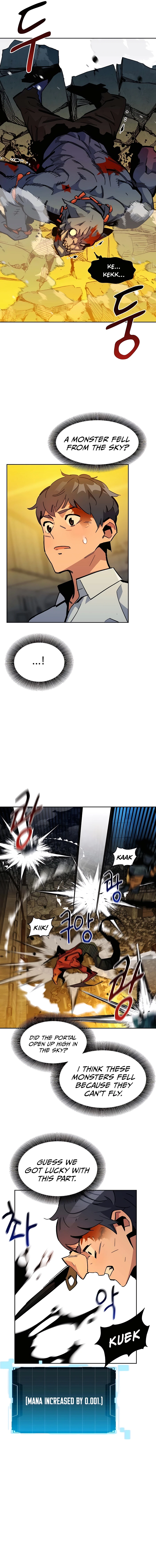 Auto Hunting With My Clones chapter 23 page 11