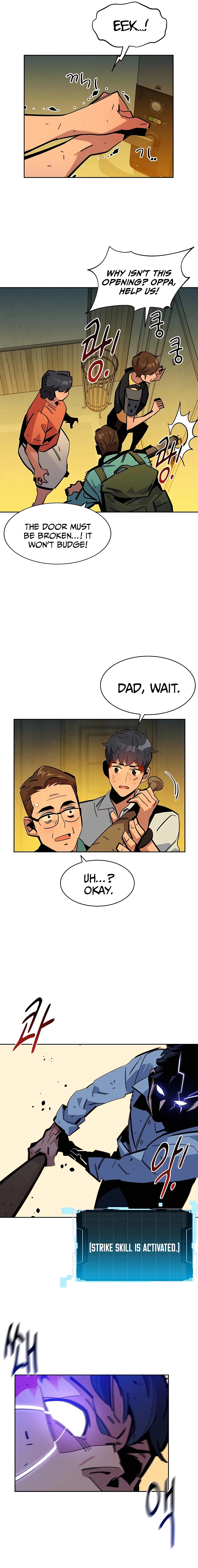 Auto Hunting With My Clones chapter 23 page 12