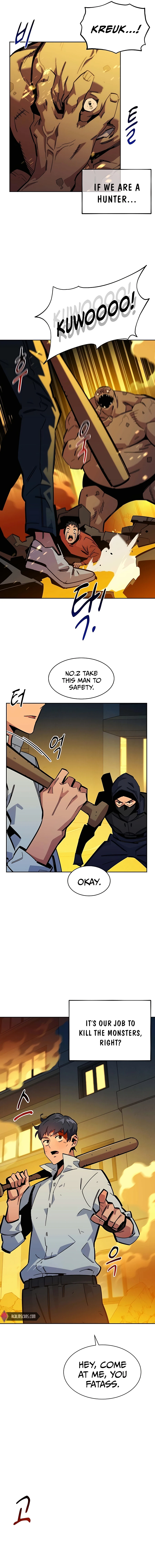 Auto Hunting With My Clones chapter 23 page 21