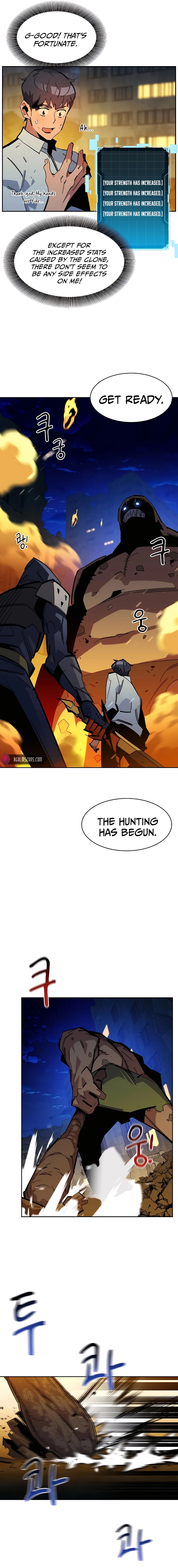 Auto Hunting With My Clones chapter 24 page 7