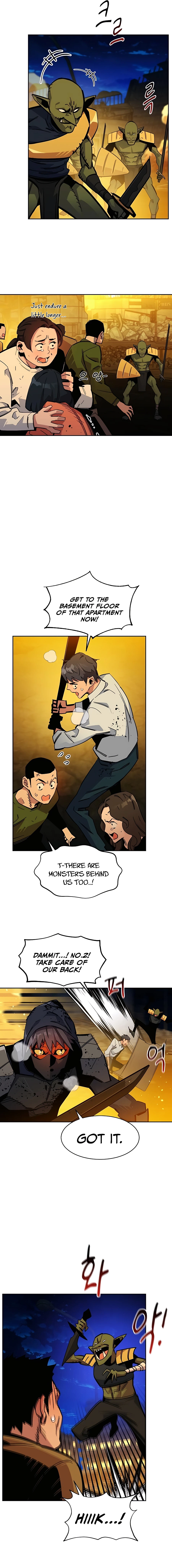 Auto Hunting With My Clones chapter 25 page 8