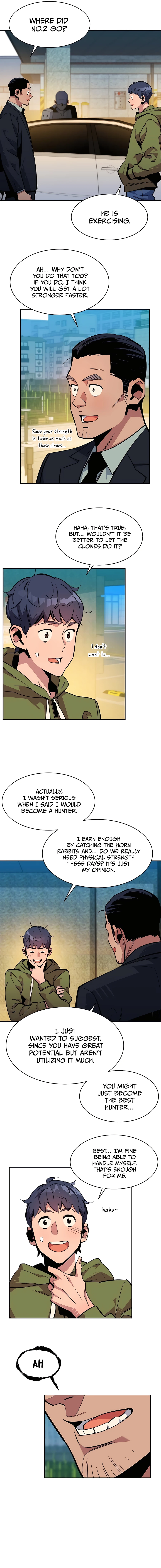 Auto Hunting With My Clones chapter 27 page 16