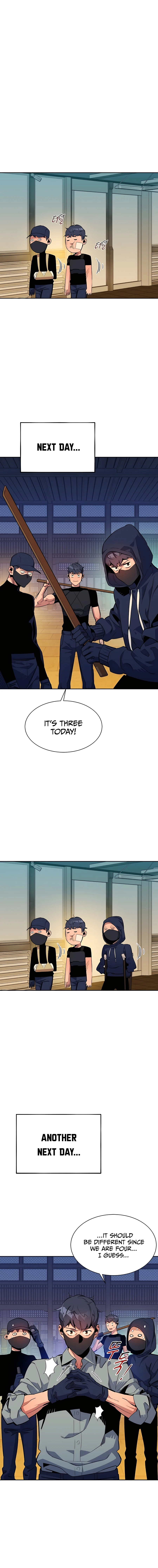 Auto Hunting With My Clones chapter 29 page 18