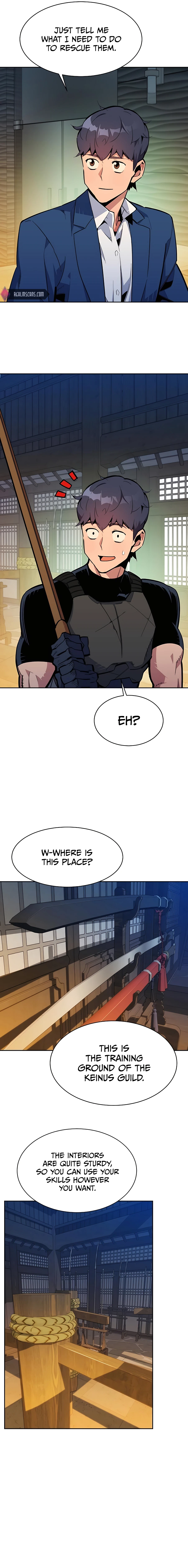 Auto Hunting With My Clones chapter 29 page 7