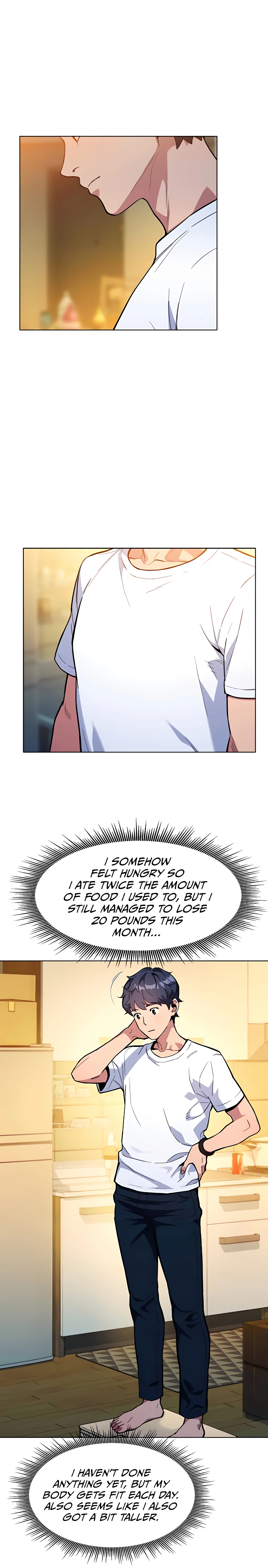 Auto Hunting With My Clones chapter 3 page 23