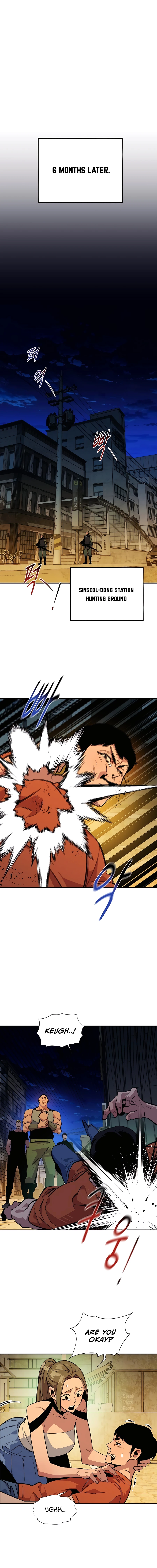 Auto Hunting With My Clones chapter 30 page 17