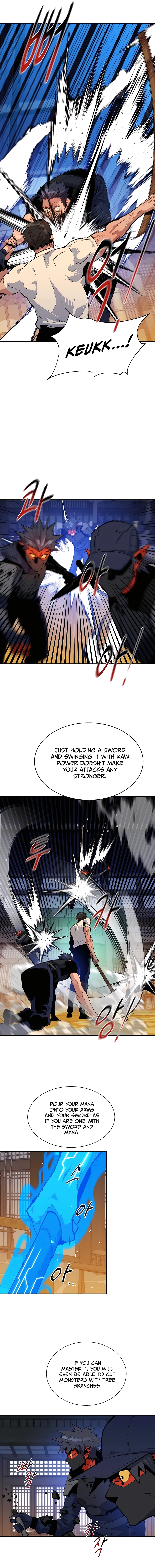 Auto Hunting With My Clones chapter 30 page 8