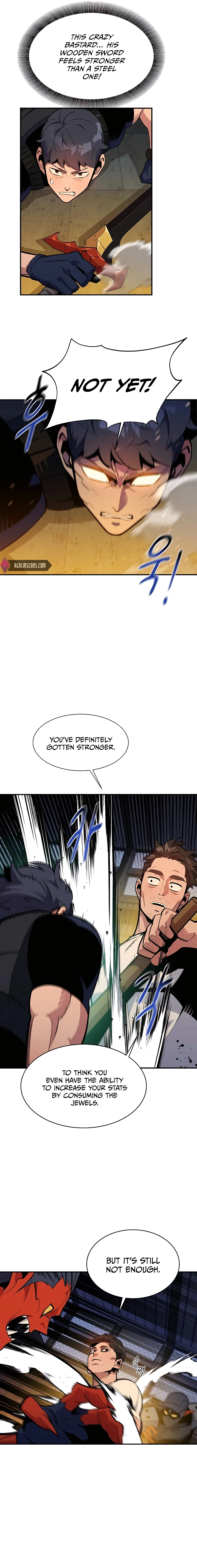 Auto Hunting With My Clones chapter 30 page 9