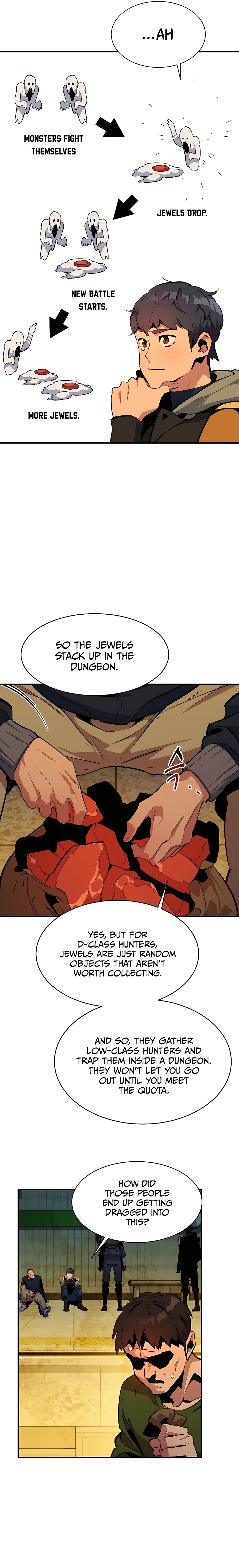 Auto Hunting With My Clones chapter 31 page 21