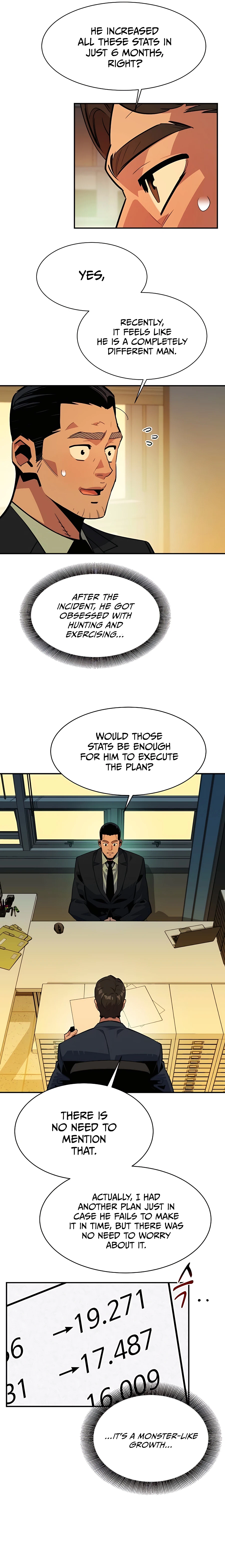 Auto Hunting With My Clones chapter 31 page 9