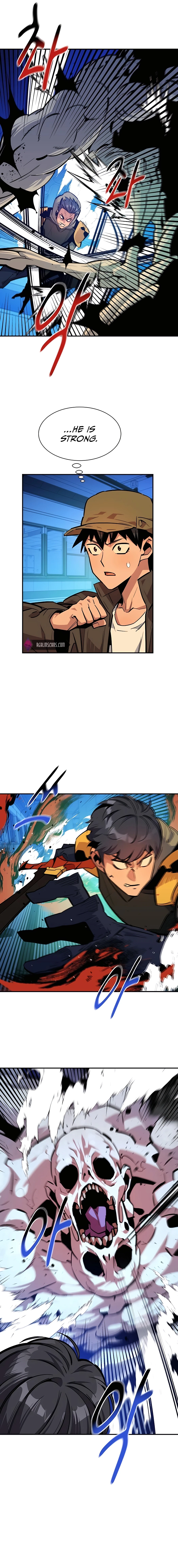 Auto Hunting With My Clones chapter 32 page 12