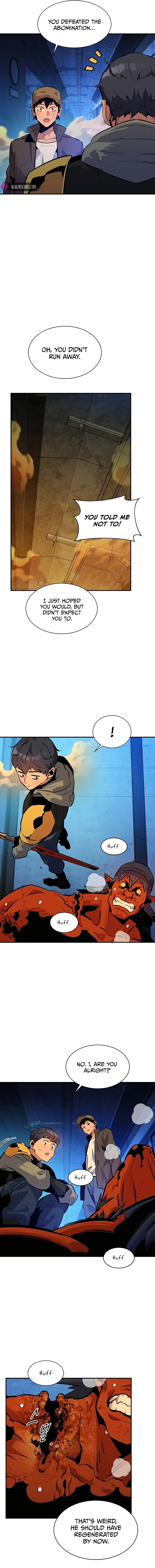 Auto Hunting With My Clones chapter 32 page 16