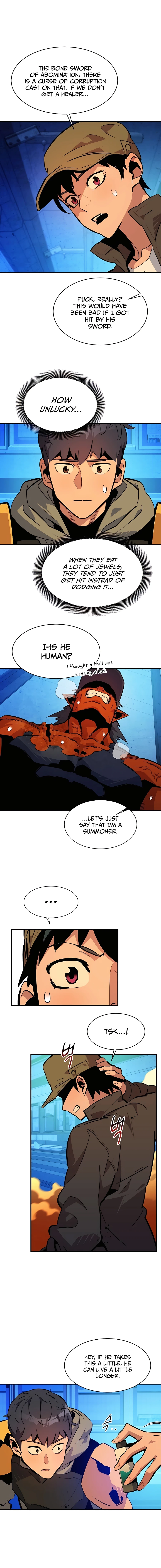 Auto Hunting With My Clones chapter 32 page 17