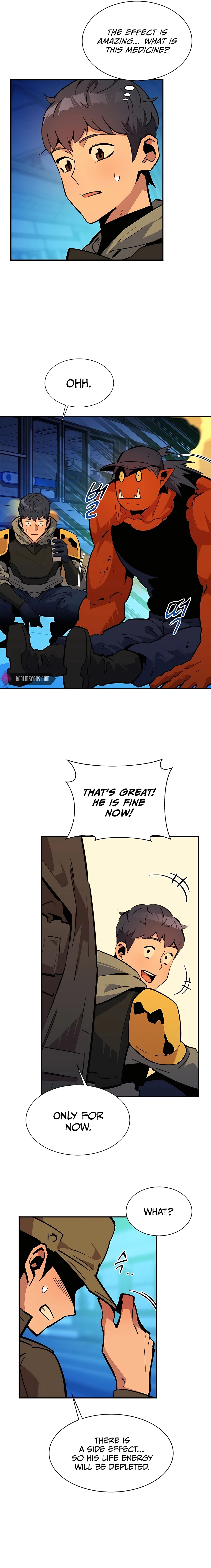 Auto Hunting With My Clones chapter 32 page 19