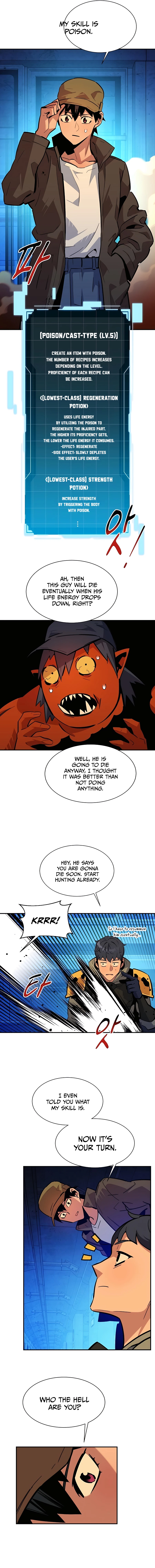 Auto Hunting With My Clones chapter 32 page 20