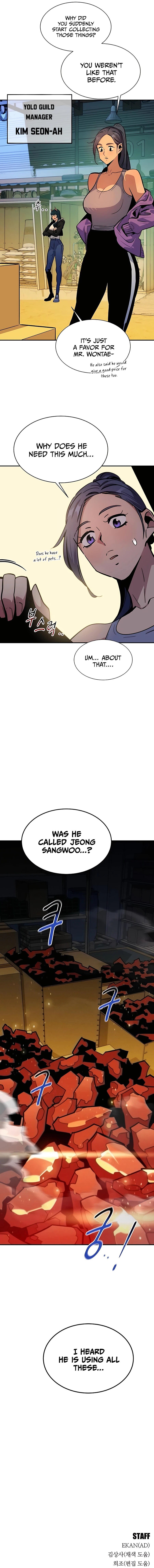 Auto Hunting With My Clones chapter 32 page 23