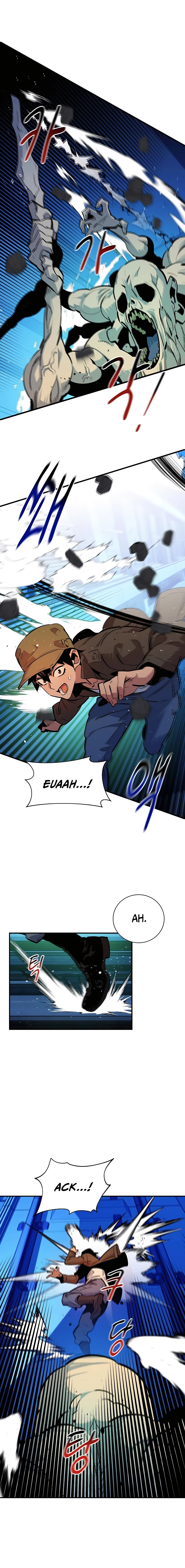 Auto Hunting With My Clones chapter 32 page 4