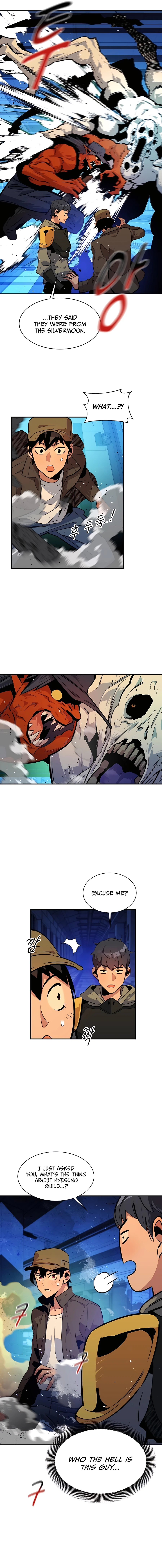 Auto Hunting With My Clones chapter 32 page 7