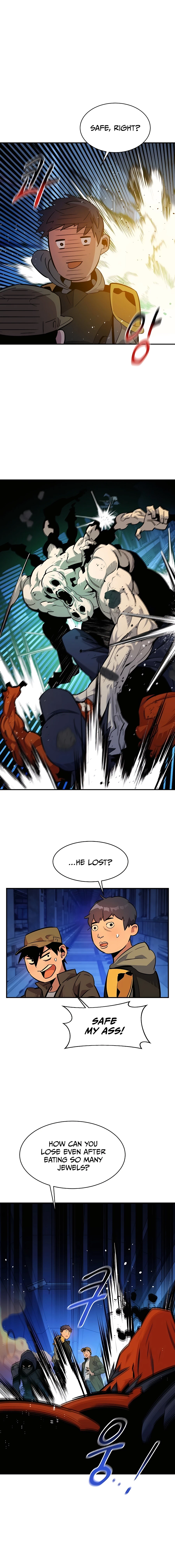 Auto Hunting With My Clones chapter 32 page 9