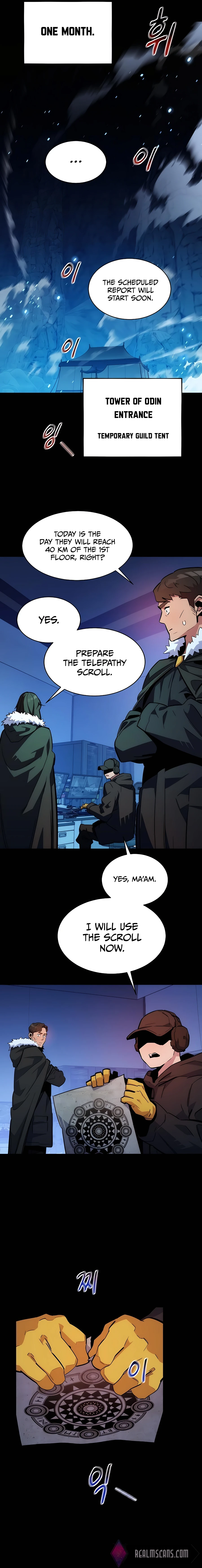 Auto Hunting With My Clones chapter 34 page 27