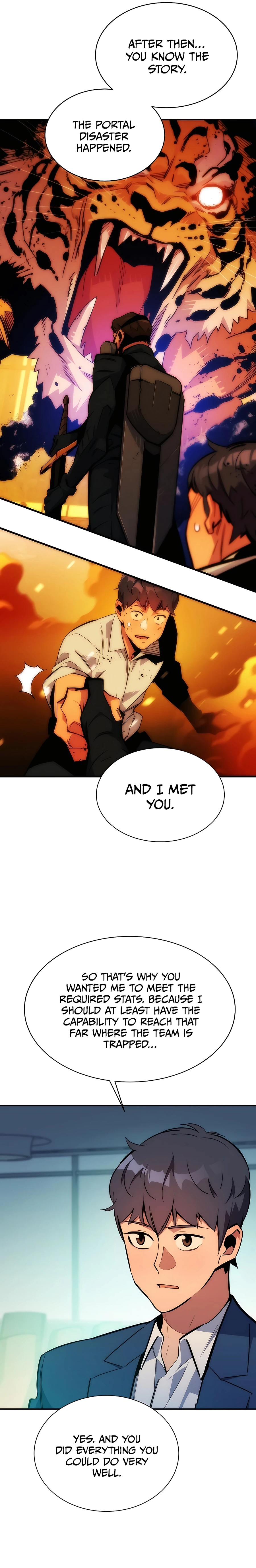 Auto Hunting With My Clones chapter 35 page 13