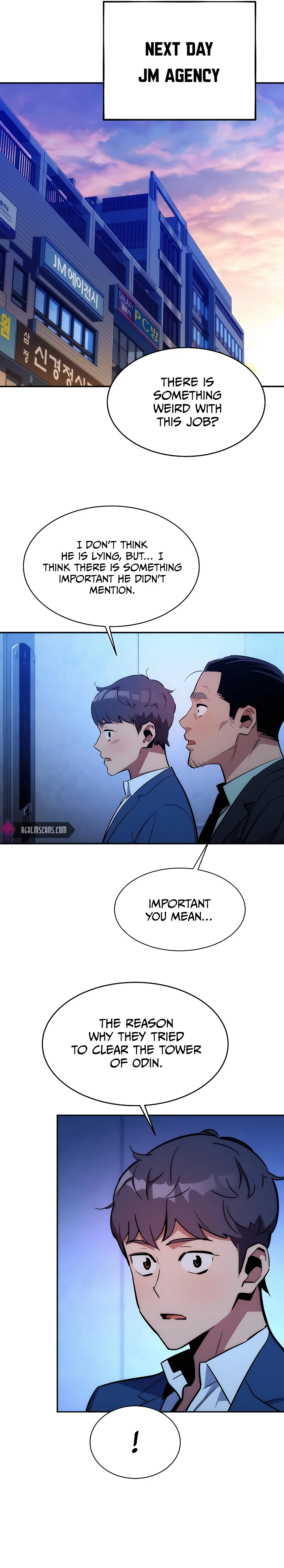 Auto Hunting With My Clones chapter 35 page 22