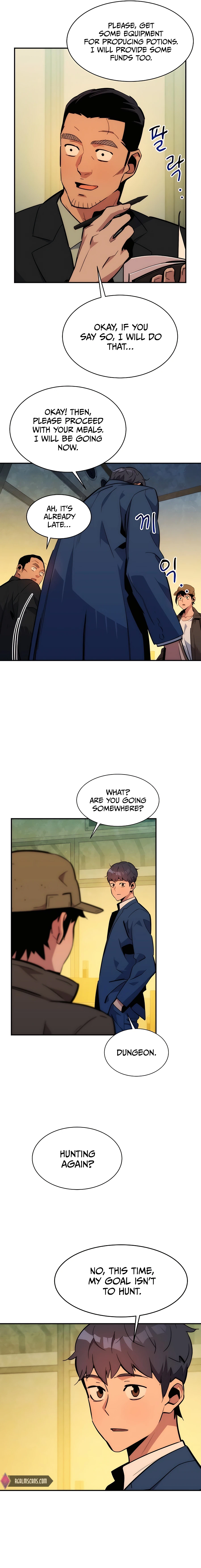 Auto Hunting With My Clones chapter 35 page 31