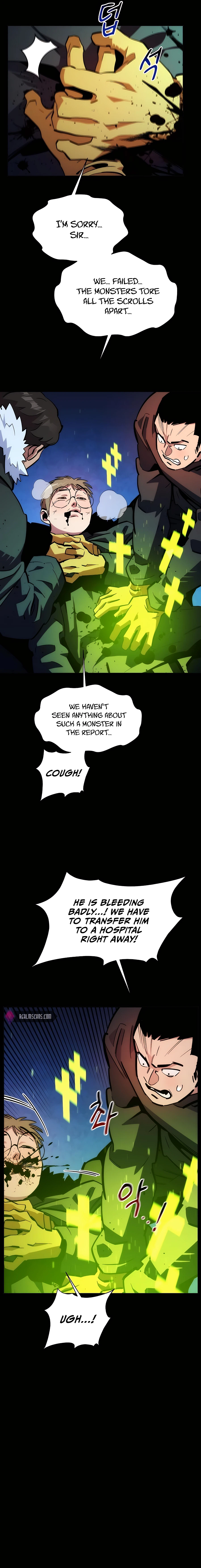 Auto Hunting With My Clones chapter 35 page 8